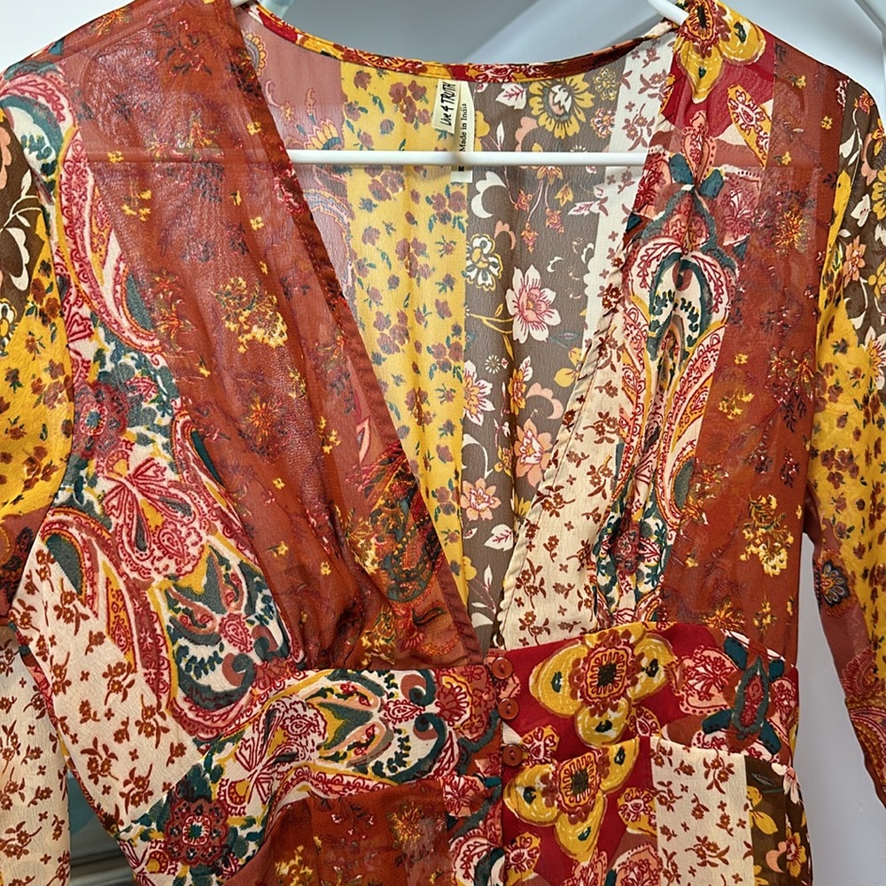 Colorful Duster - Picture 2 of 8